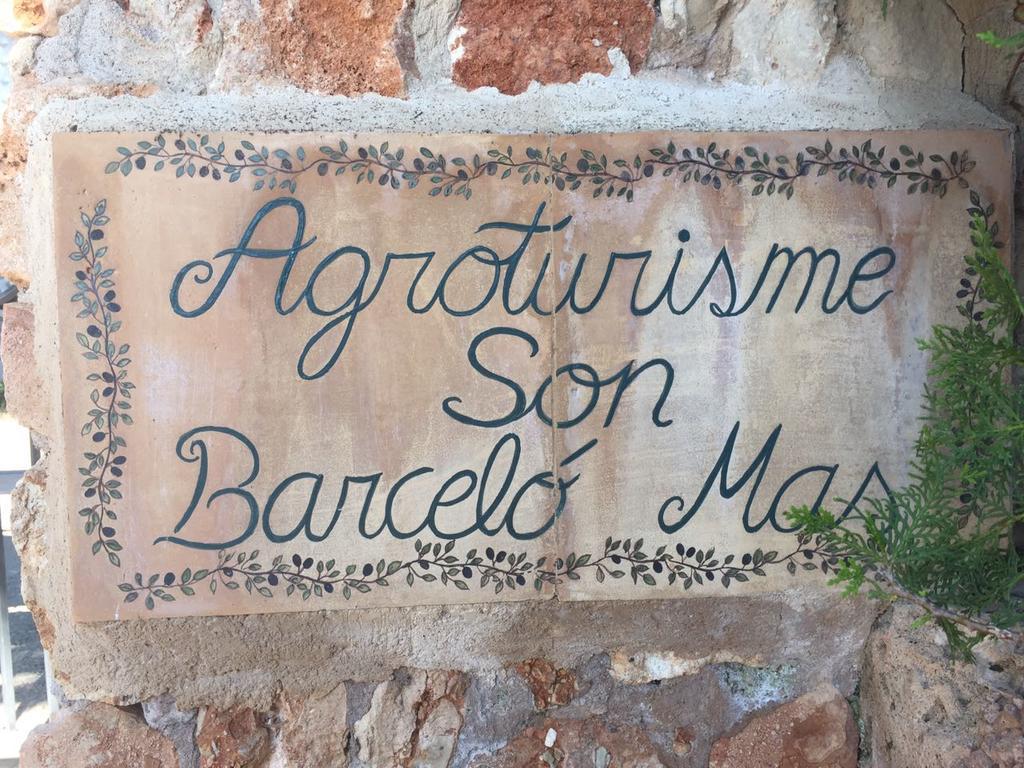 Agroturisme Son Barcelo Mas Villa Campos  Eksteriør billede